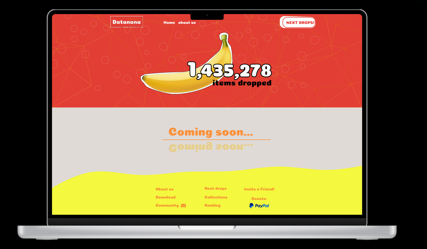 ruben as dev portfolio datanana