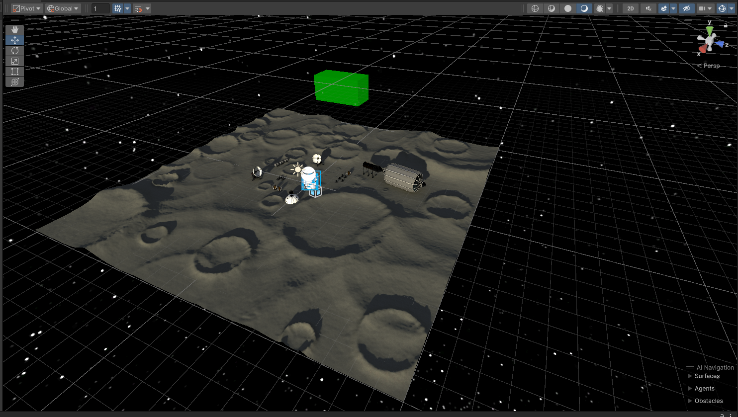 Ruben as dev portfolio games